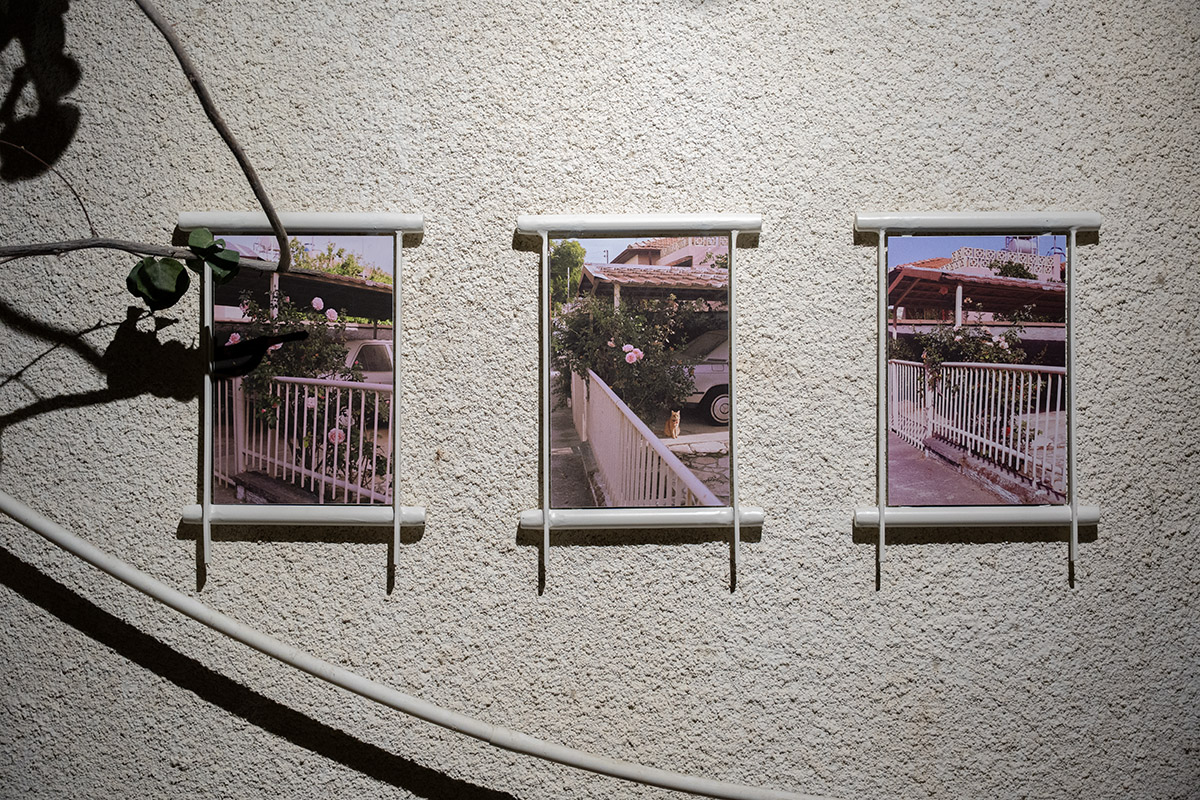 The Right to Home: Diaries of Limassol's Gentrification